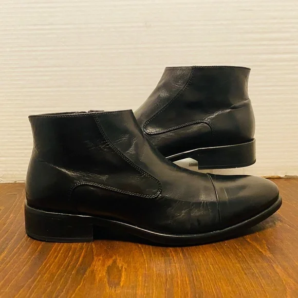 Carlo Pazolini | Shoes | Carlo Pazolini Mens Side Zip